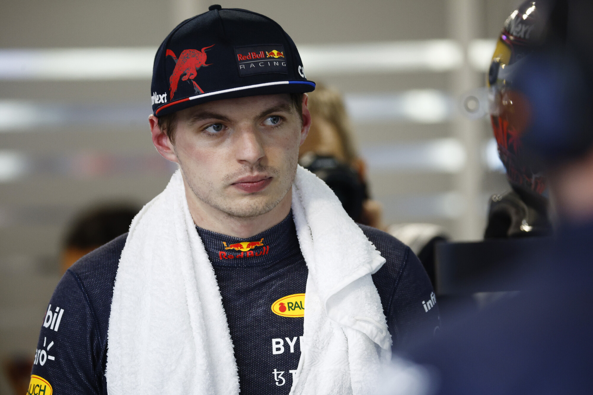 Max Verstappen Maakte een paar kleine foutjes Grand Prix Radio